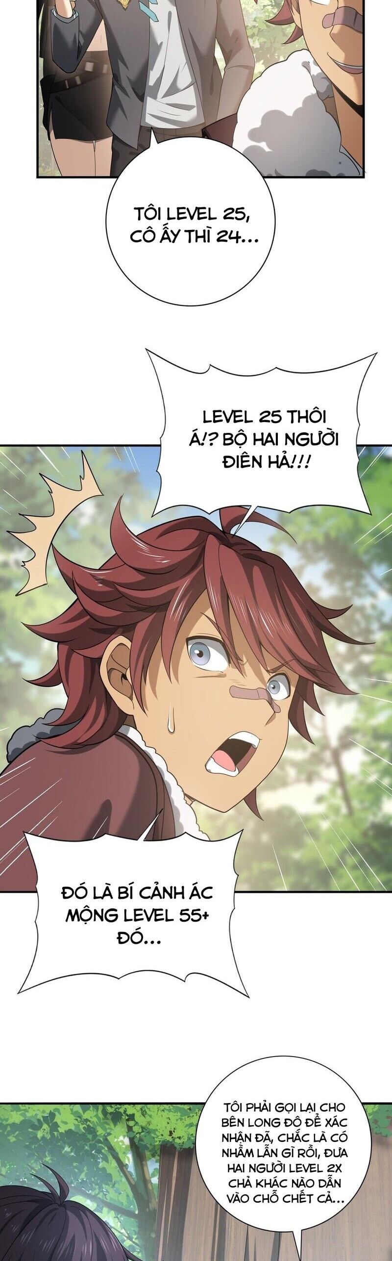 Toàn Dân Chuyển Chức: Ngự Long Sư Là Chức Nghiệp Yếu Nhất? Chapter 31 - Trang 2