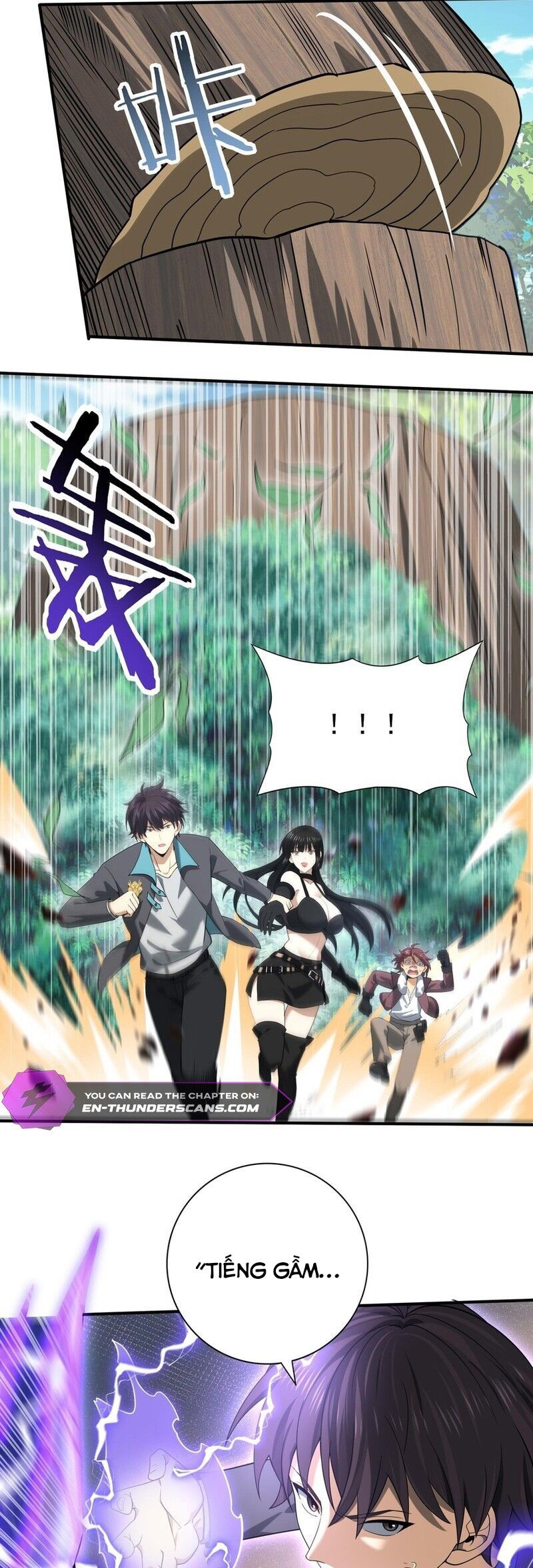 Toàn Dân Chuyển Chức: Ngự Long Sư Là Chức Nghiệp Yếu Nhất? Chapter 31 - Trang 2