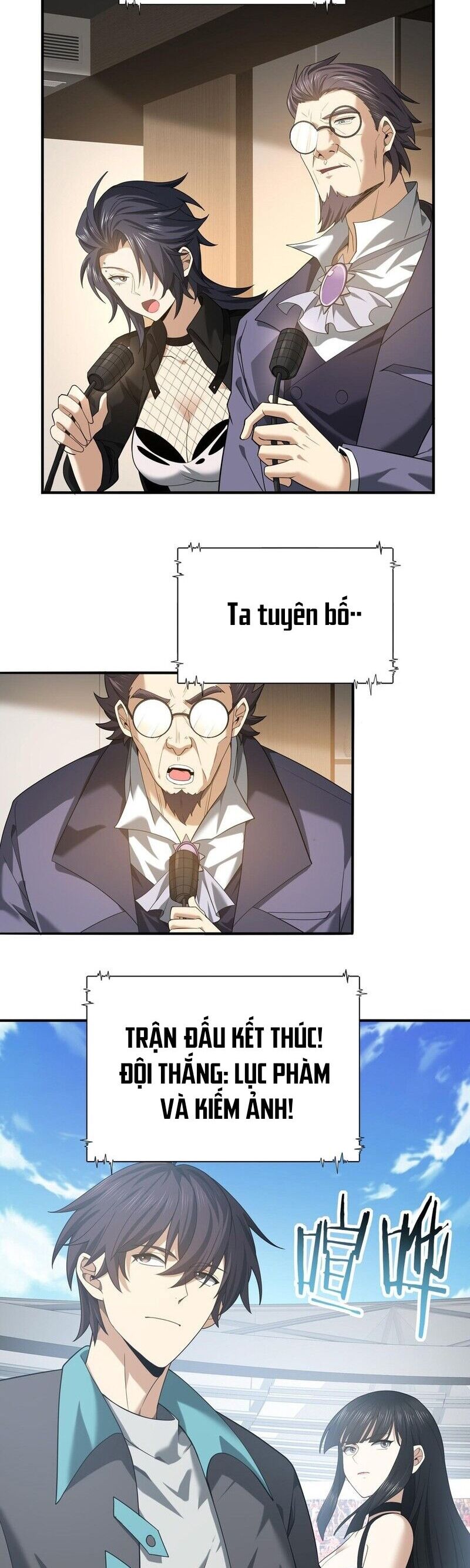 Toàn Dân Chuyển Chức: Ngự Long Sư Là Chức Nghiệp Yếu Nhất? Chapter 31 - Trang 2