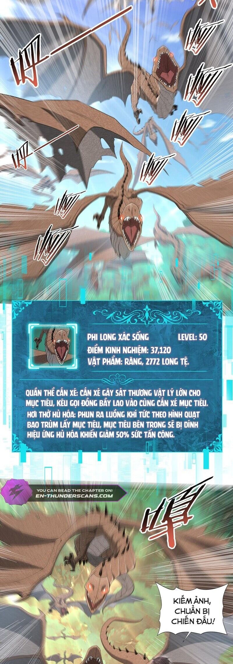 Toàn Dân Chuyển Chức: Ngự Long Sư Là Chức Nghiệp Yếu Nhất? Chapter 32 - Trang 2