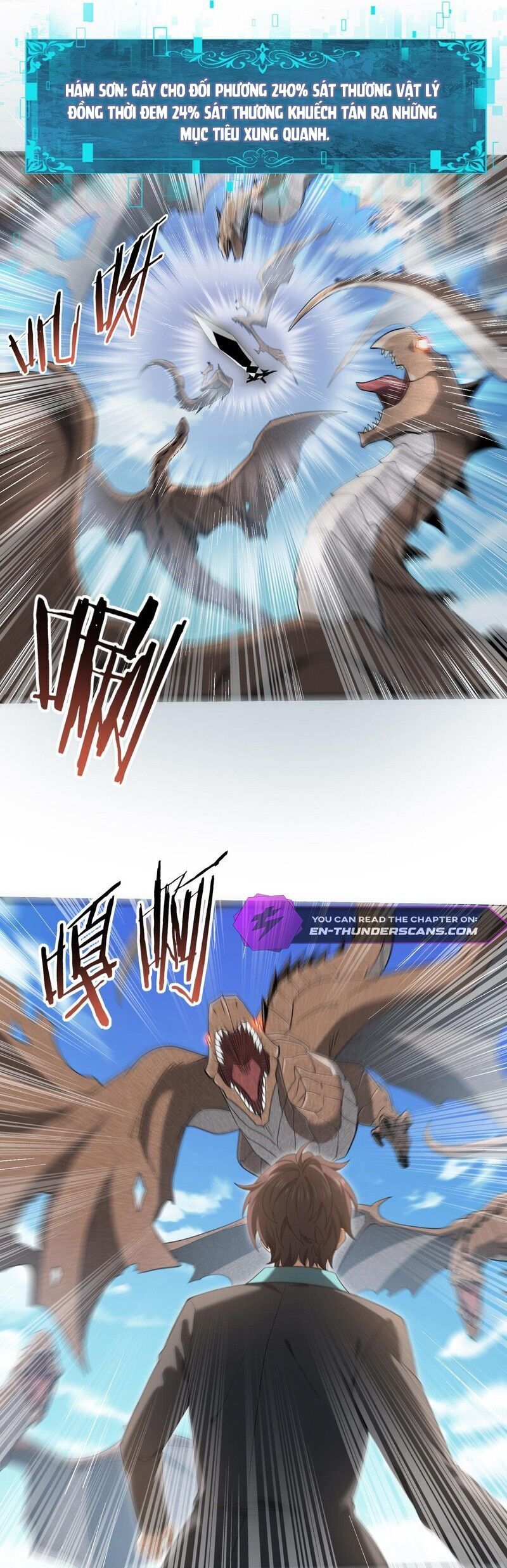 Toàn Dân Chuyển Chức: Ngự Long Sư Là Chức Nghiệp Yếu Nhất? Chapter 32 - Trang 2