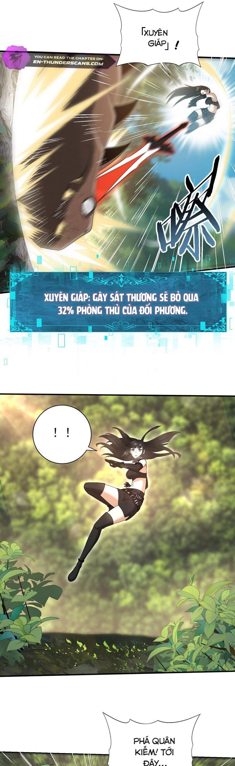 Toàn Dân Chuyển Chức: Ngự Long Sư Là Chức Nghiệp Yếu Nhất? Chapter 32 - Trang 2