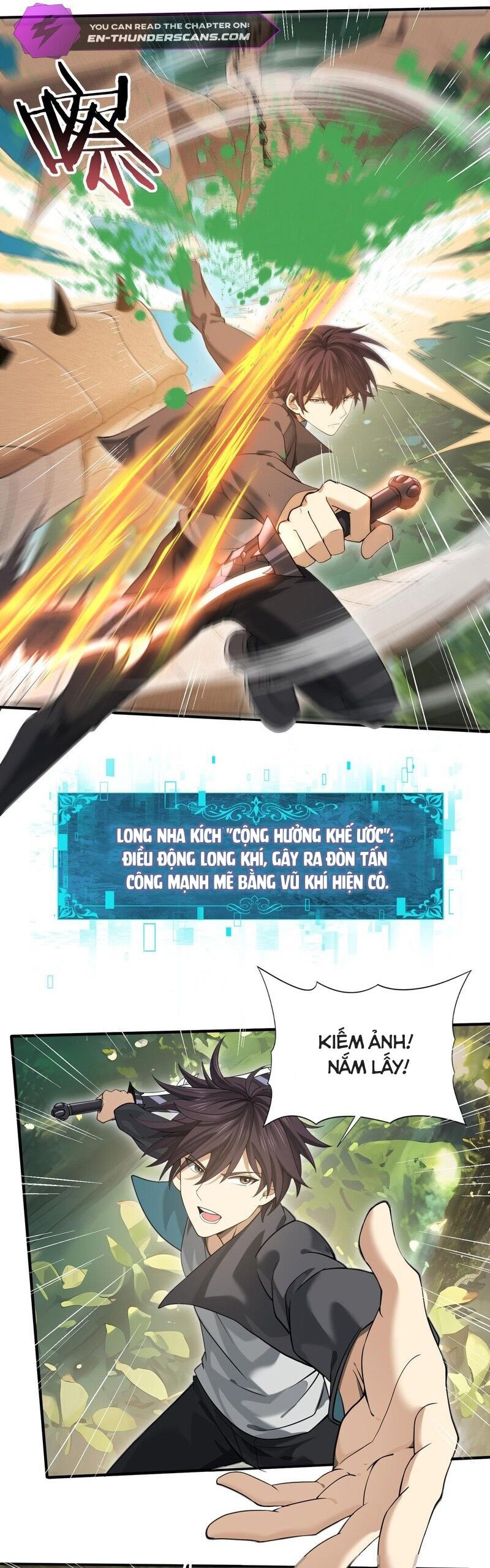 Toàn Dân Chuyển Chức: Ngự Long Sư Là Chức Nghiệp Yếu Nhất? Chapter 32 - Trang 2