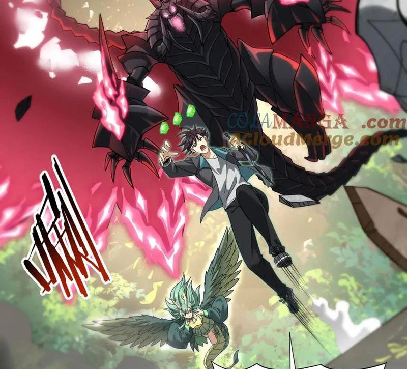 Toàn Dân Chuyển Chức: Ngự Long Sư Là Chức Nghiệp Yếu Nhất? Chapter 33 - Trang 2