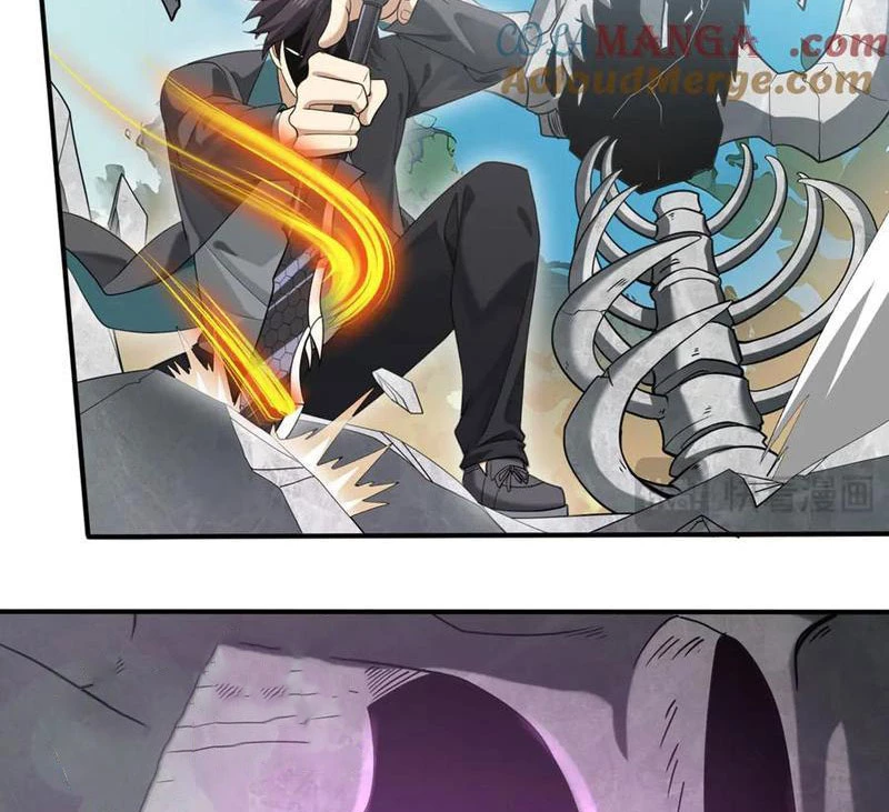 Toàn Dân Chuyển Chức: Ngự Long Sư Là Chức Nghiệp Yếu Nhất? Chapter 33 - Trang 2