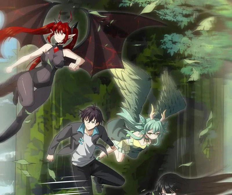 Toàn Dân Chuyển Chức: Ngự Long Sư Là Chức Nghiệp Yếu Nhất? Chapter 33 - Trang 2