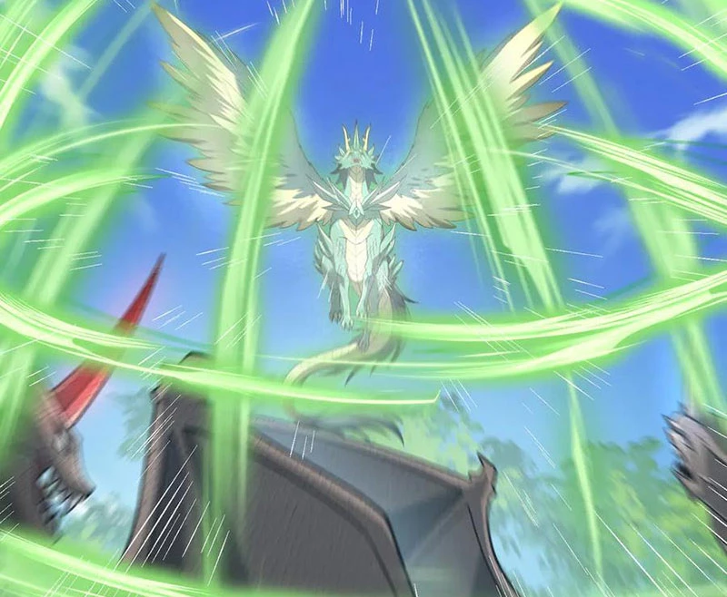 Toàn Dân Chuyển Chức: Ngự Long Sư Là Chức Nghiệp Yếu Nhất? Chapter 34 - Trang 2