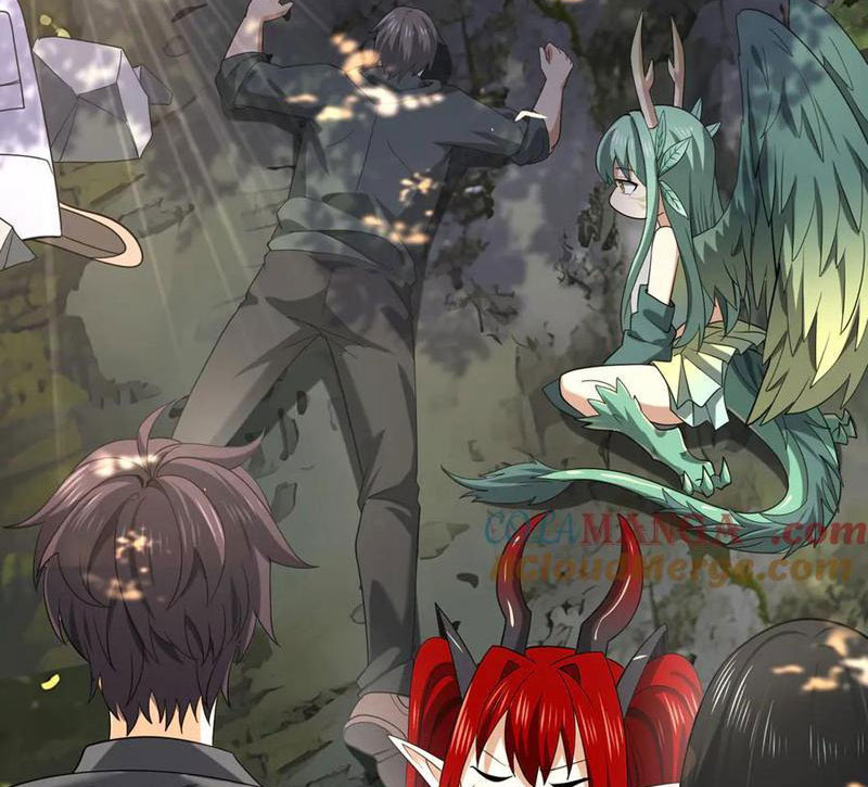 Toàn Dân Chuyển Chức: Ngự Long Sư Là Chức Nghiệp Yếu Nhất? Chapter 35 - Trang 2