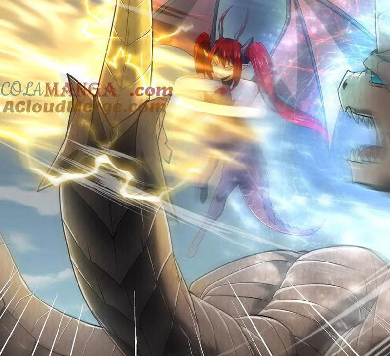 Toàn Dân Chuyển Chức: Ngự Long Sư Là Chức Nghiệp Yếu Nhất? Chapter 35 - Trang 2