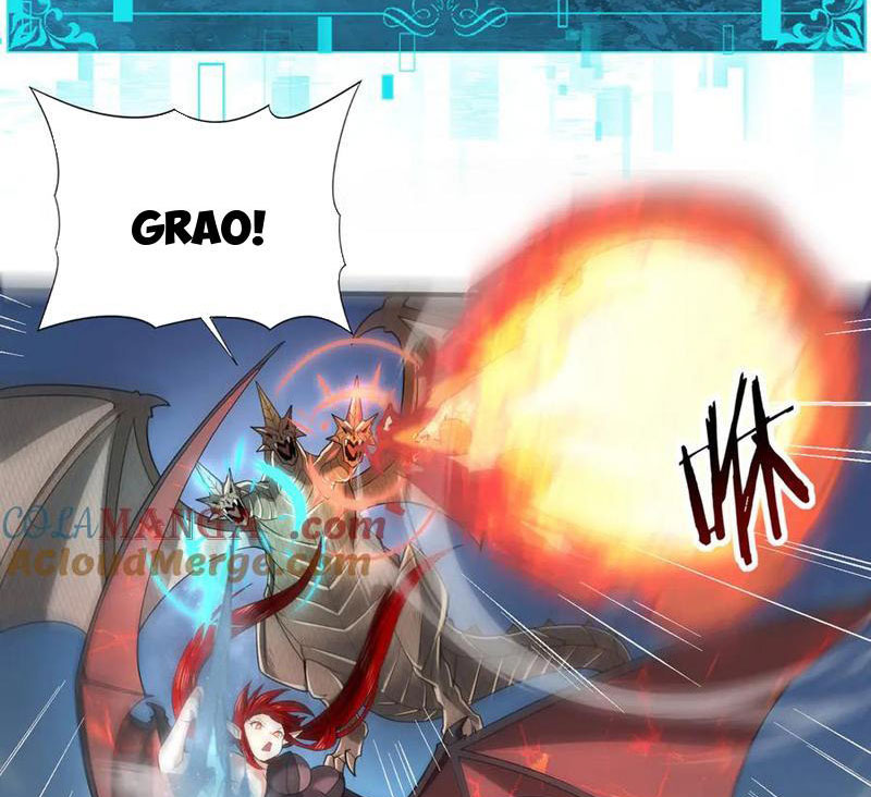 Toàn Dân Chuyển Chức: Ngự Long Sư Là Chức Nghiệp Yếu Nhất? Chapter 35 - Trang 2