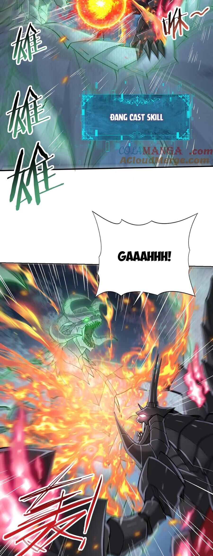 Toàn Dân Chuyển Chức: Ngự Long Sư Là Chức Nghiệp Yếu Nhất? Chapter 36 - Trang 2