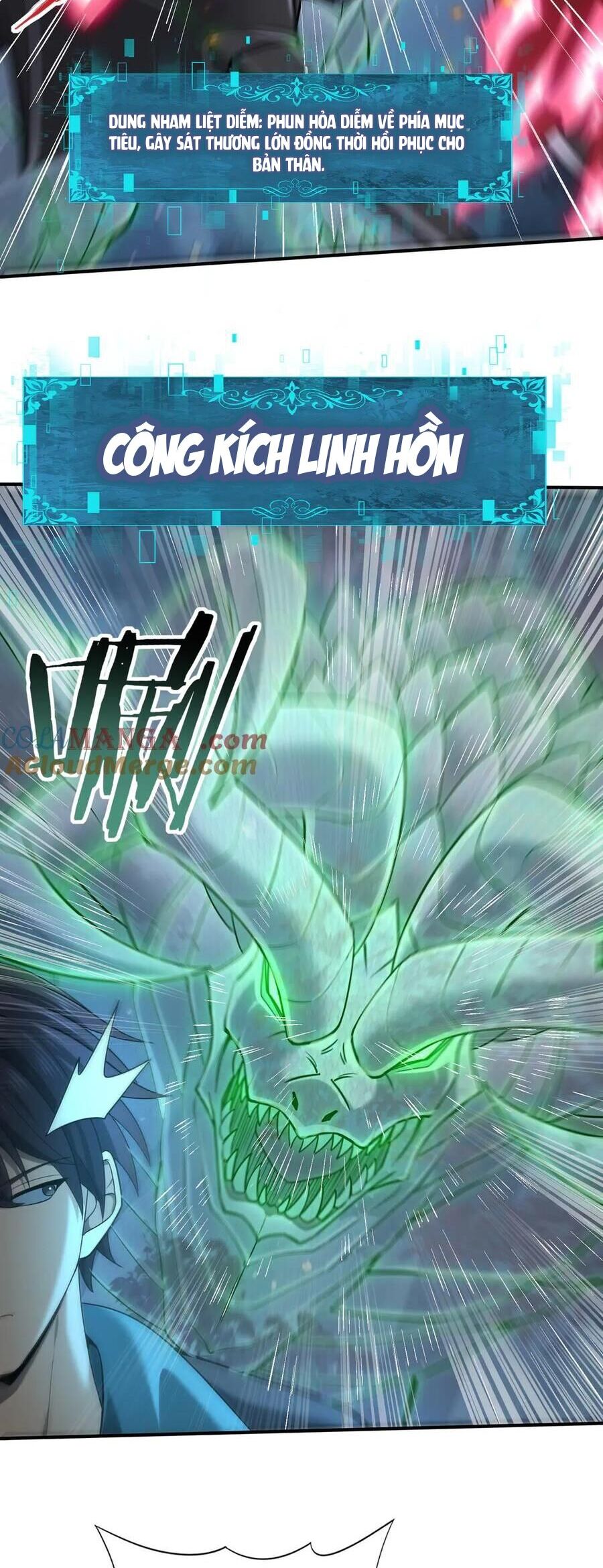 Toàn Dân Chuyển Chức: Ngự Long Sư Là Chức Nghiệp Yếu Nhất? Chapter 36 - Trang 2