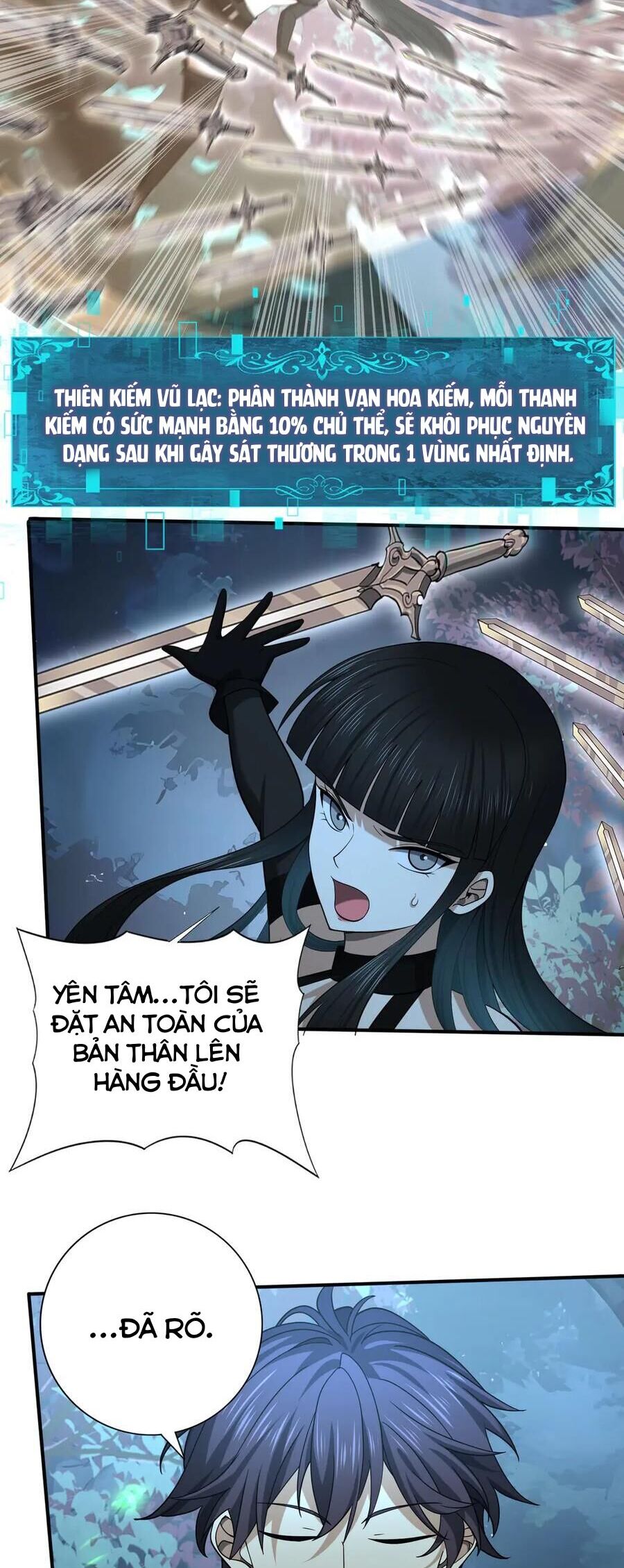 Toàn Dân Chuyển Chức: Ngự Long Sư Là Chức Nghiệp Yếu Nhất? Chapter 36 - Trang 2