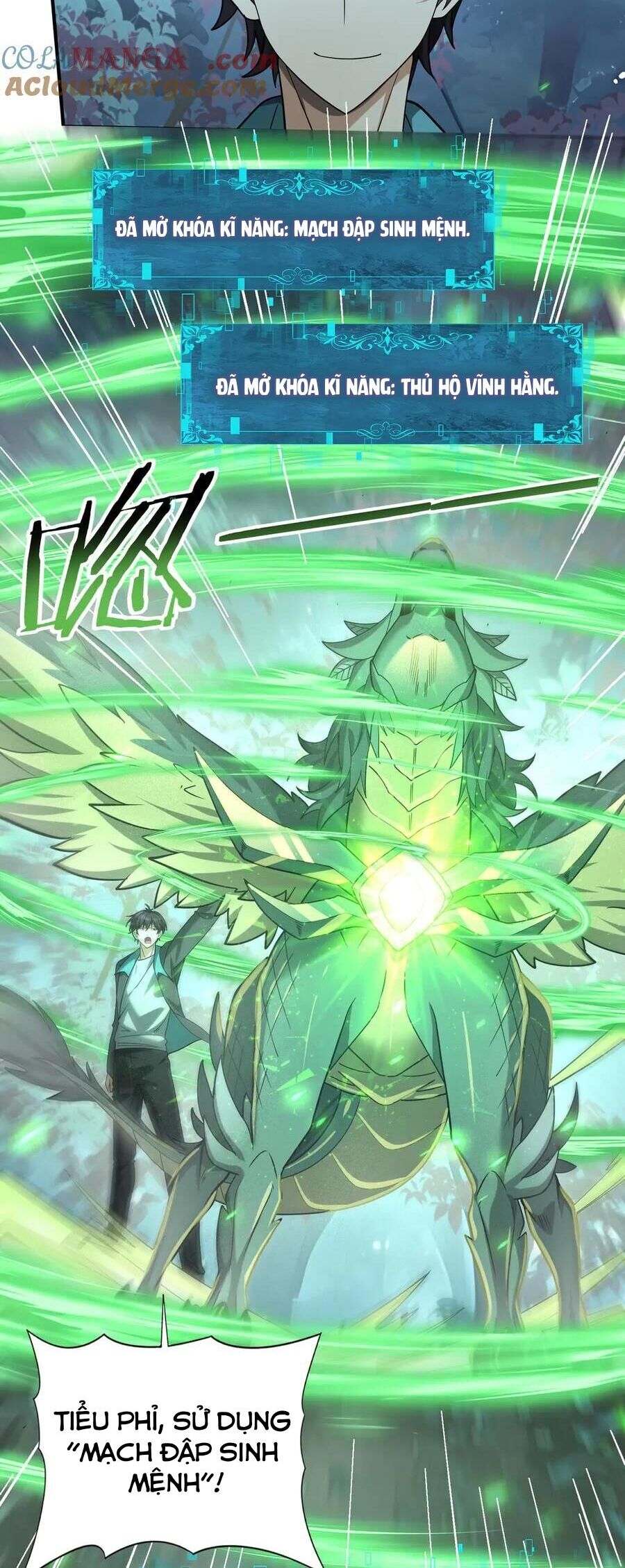 Toàn Dân Chuyển Chức: Ngự Long Sư Là Chức Nghiệp Yếu Nhất? Chapter 36 - Trang 2