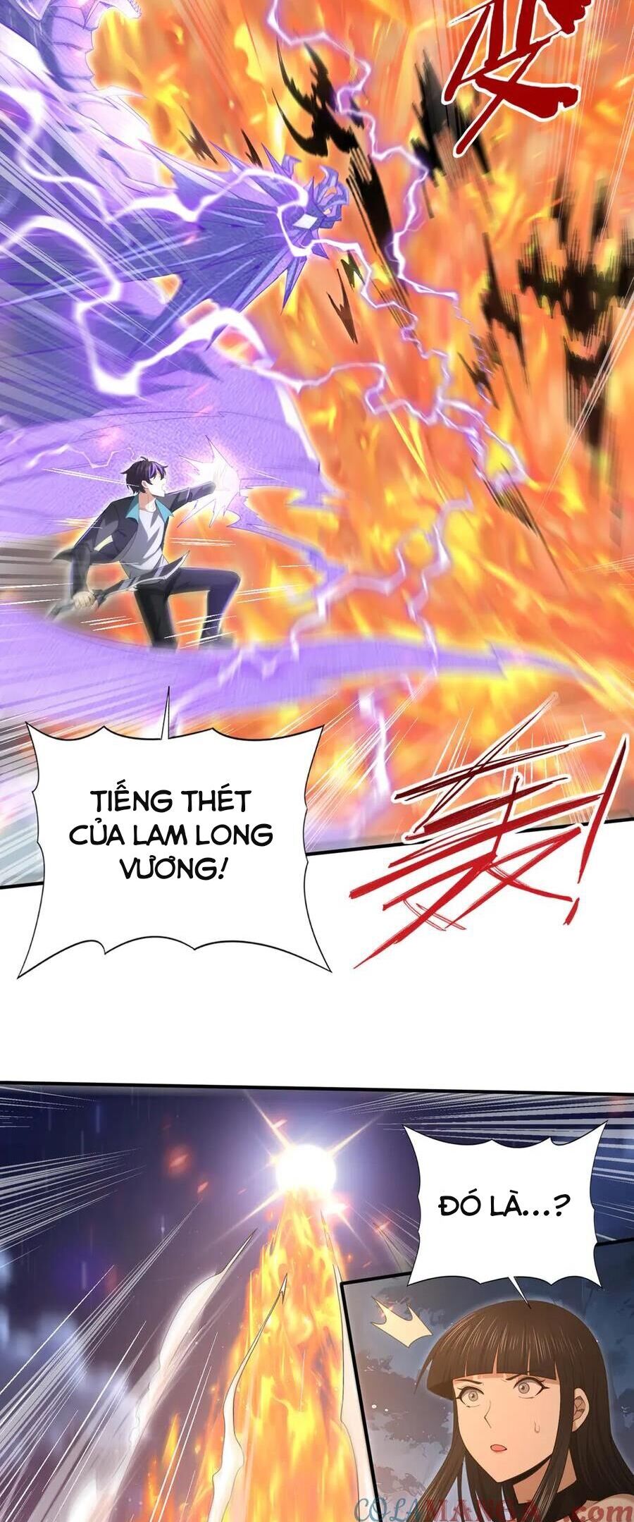 Toàn Dân Chuyển Chức: Ngự Long Sư Là Chức Nghiệp Yếu Nhất? Chapter 36 - Trang 2