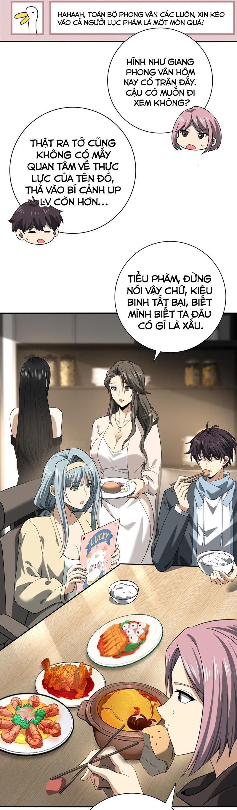 Toàn Dân Chuyển Chức: Ngự Long Sư Là Chức Nghiệp Yếu Nhất? Chapter 38 - Trang 2