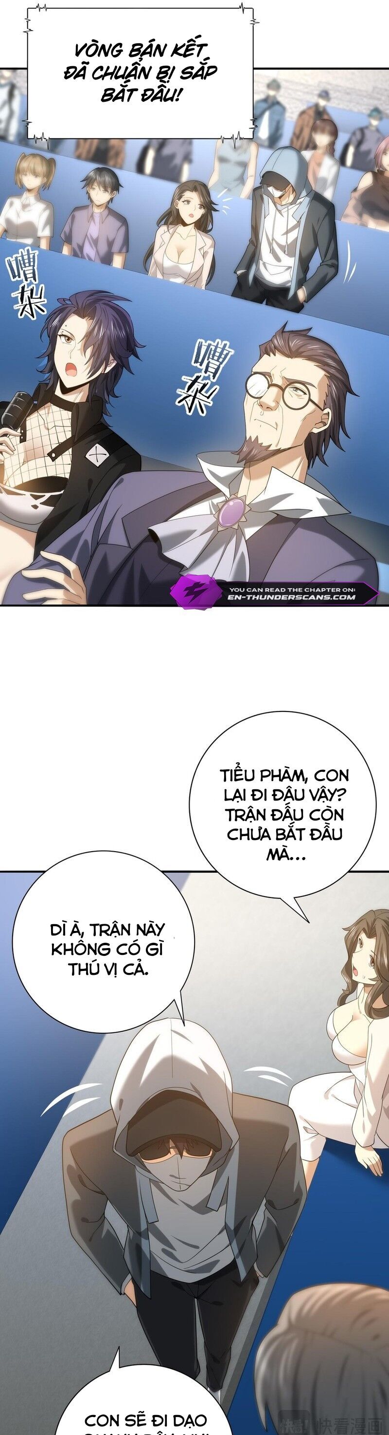 Toàn Dân Chuyển Chức: Ngự Long Sư Là Chức Nghiệp Yếu Nhất? Chapter 38 - Trang 2