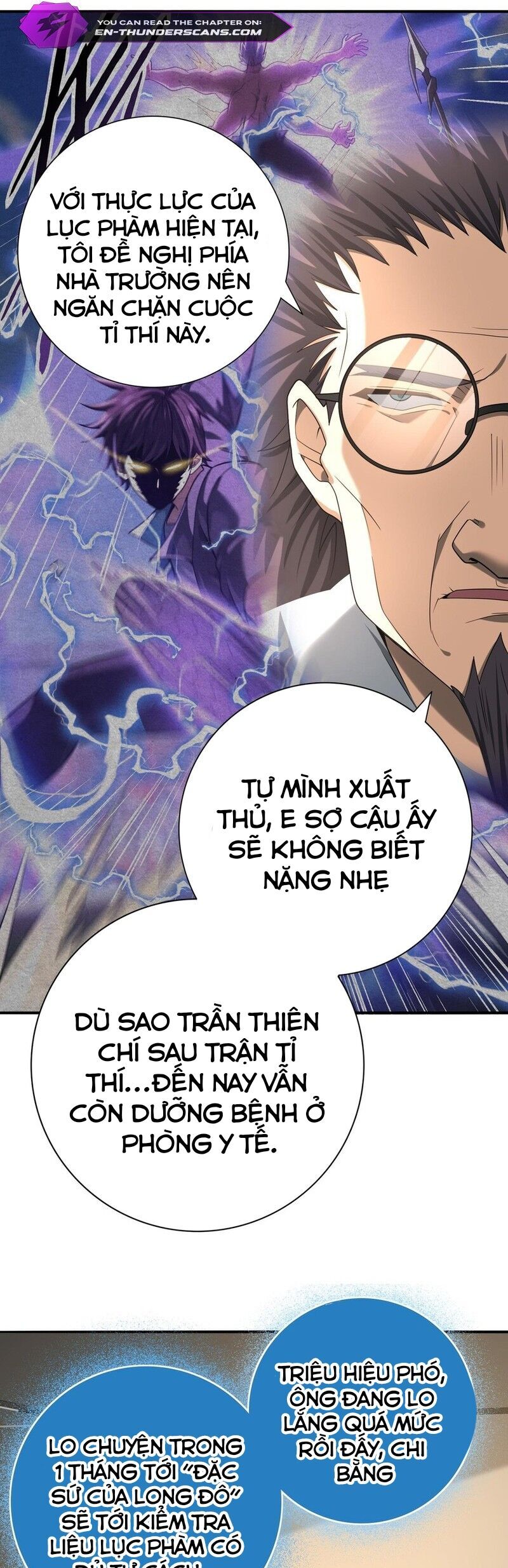 Toàn Dân Chuyển Chức: Ngự Long Sư Là Chức Nghiệp Yếu Nhất? Chapter 38 - Trang 2