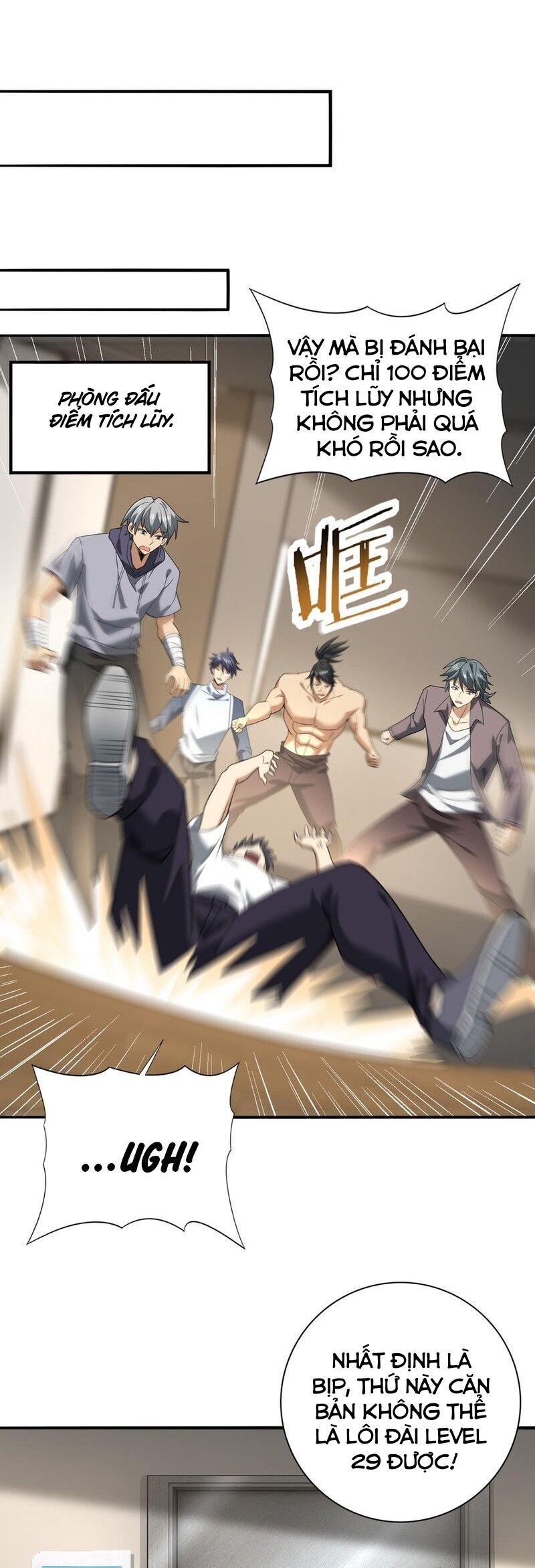 Toàn Dân Chuyển Chức: Ngự Long Sư Là Chức Nghiệp Yếu Nhất? Chapter 38 - Trang 2