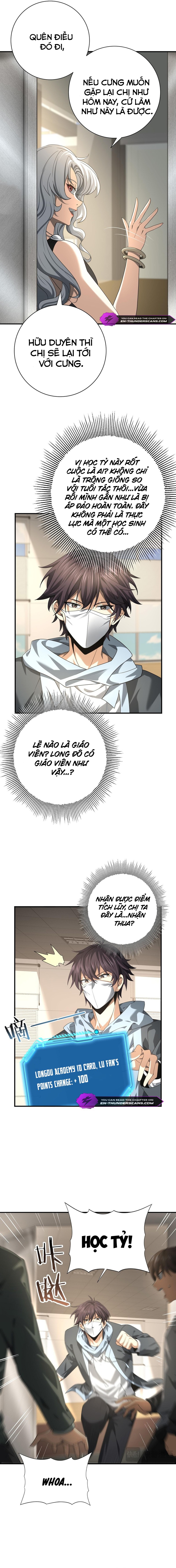 Toàn Dân Chuyển Chức: Ngự Long Sư Là Chức Nghiệp Yếu Nhất? Chapter 39 - Trang 2