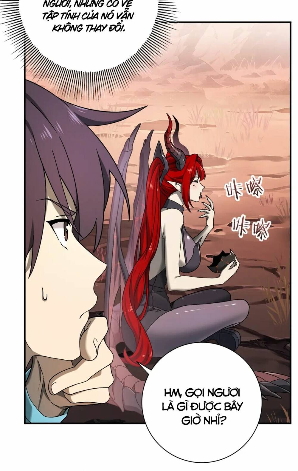 Toàn Dân Chuyển Chức: Ngự Long Sư Là Chức Nghiệp Yếu Nhất? Chapter 4 - Trang 2