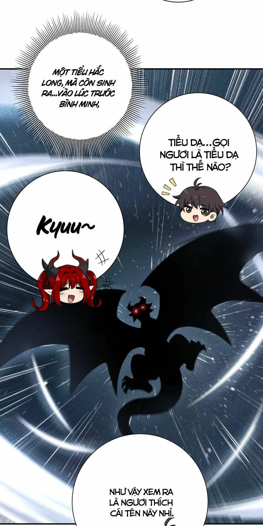 Toàn Dân Chuyển Chức: Ngự Long Sư Là Chức Nghiệp Yếu Nhất? Chapter 4 - Trang 2