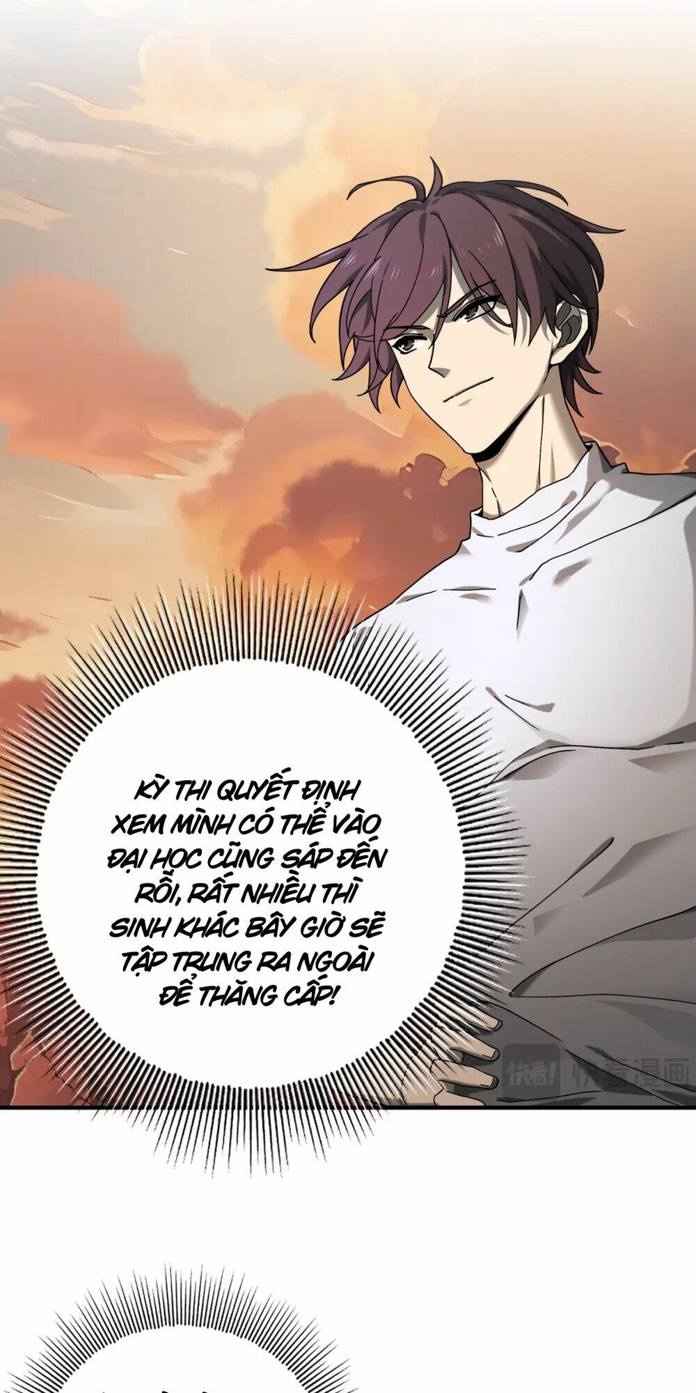 Toàn Dân Chuyển Chức: Ngự Long Sư Là Chức Nghiệp Yếu Nhất? Chapter 4 - Trang 2