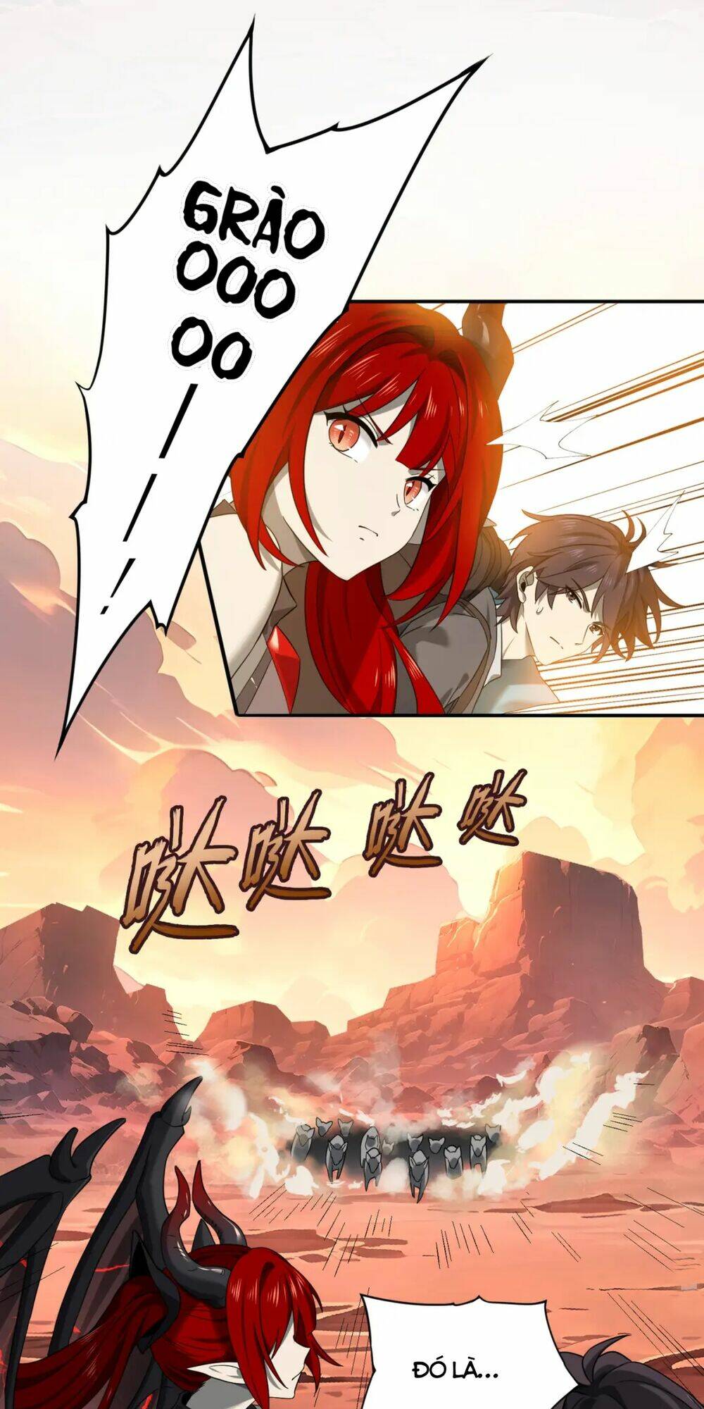 Toàn Dân Chuyển Chức: Ngự Long Sư Là Chức Nghiệp Yếu Nhất? Chapter 4 - Trang 2