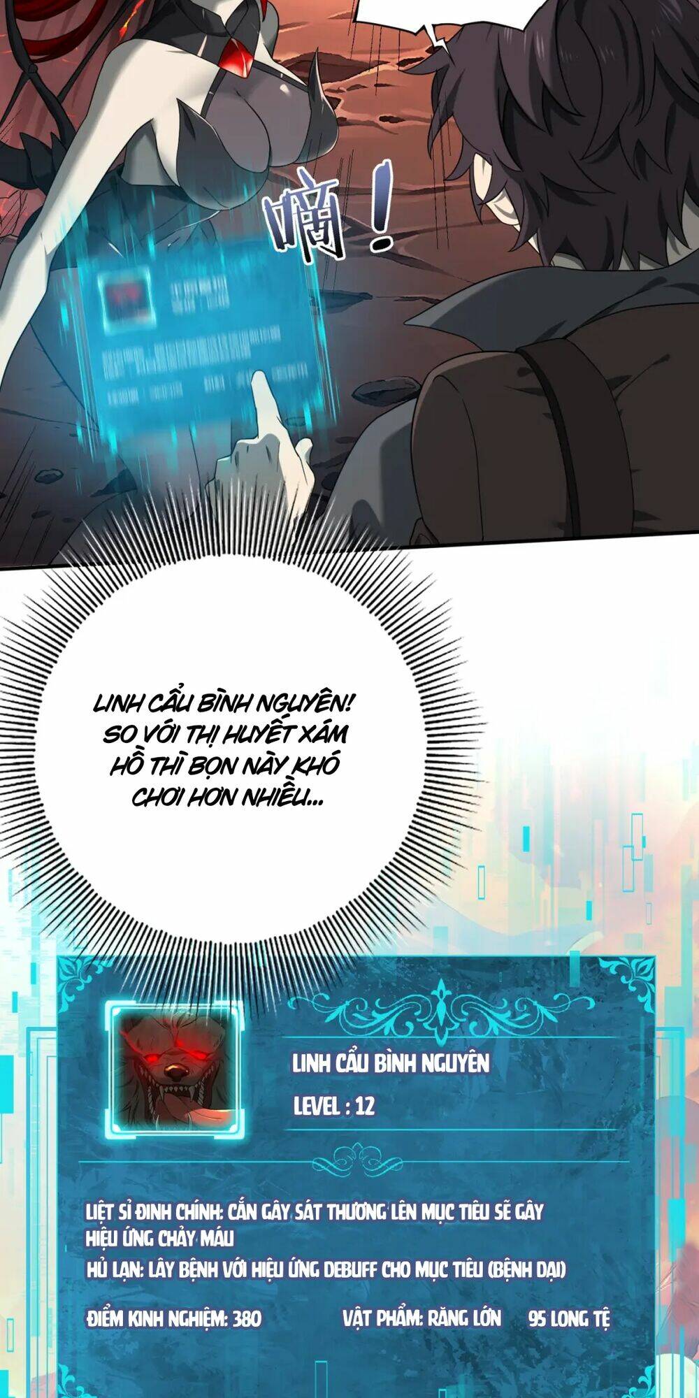 Toàn Dân Chuyển Chức: Ngự Long Sư Là Chức Nghiệp Yếu Nhất? Chapter 4 - Trang 2