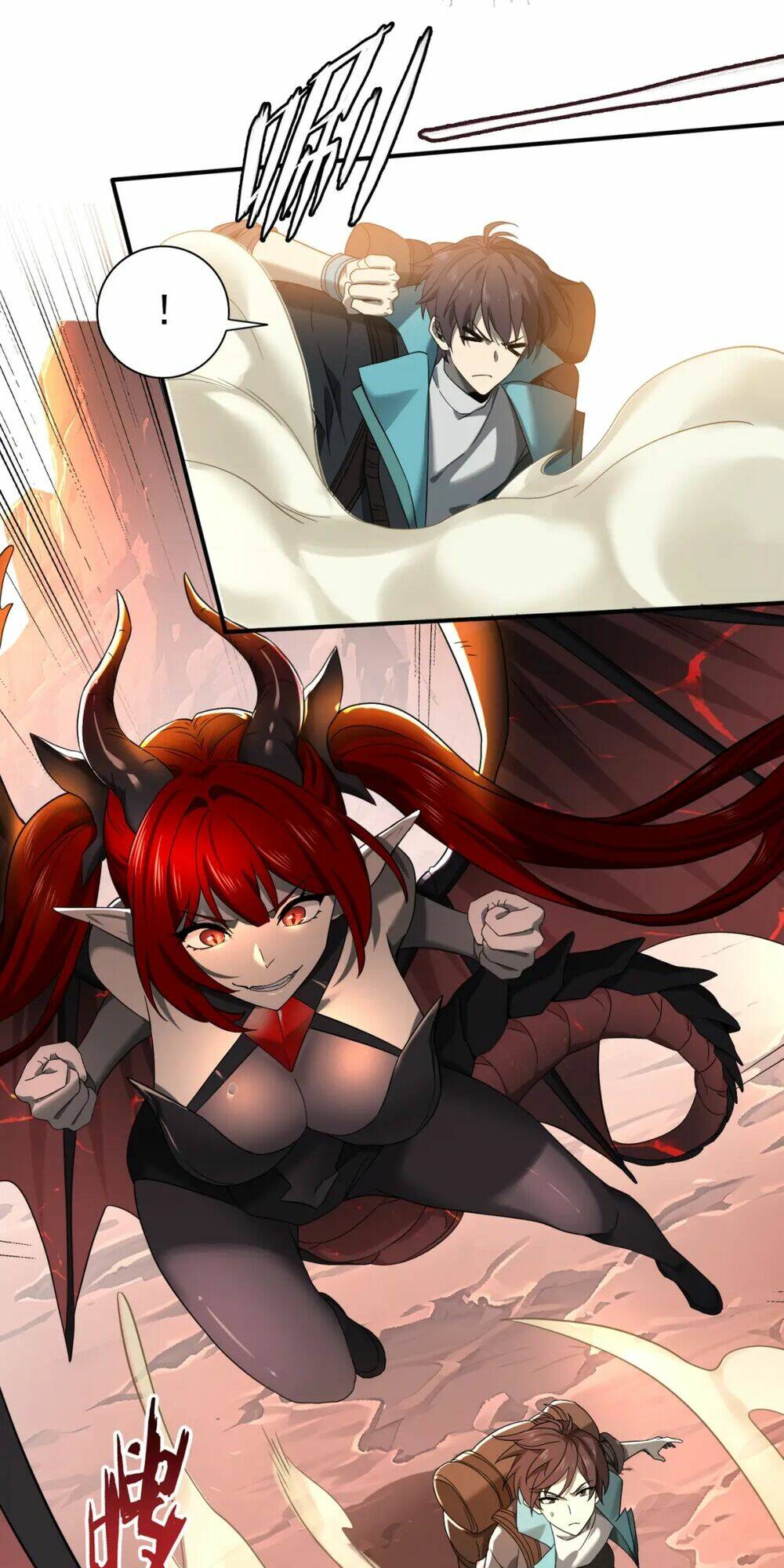 Toàn Dân Chuyển Chức: Ngự Long Sư Là Chức Nghiệp Yếu Nhất? Chapter 4 - Trang 2