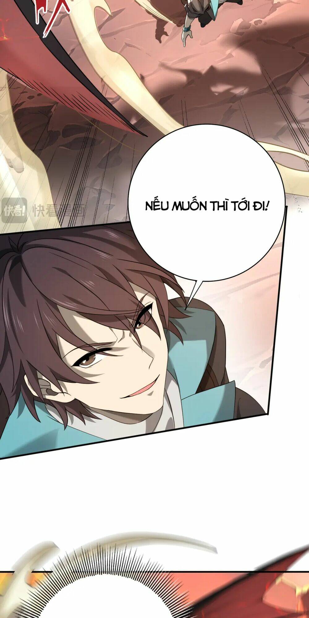 Toàn Dân Chuyển Chức: Ngự Long Sư Là Chức Nghiệp Yếu Nhất? Chapter 4 - Trang 2