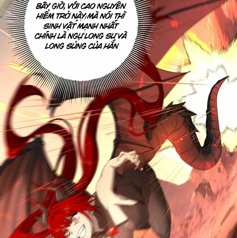 Toàn Dân Chuyển Chức: Ngự Long Sư Là Chức Nghiệp Yếu Nhất? Chapter 4 - Trang 2