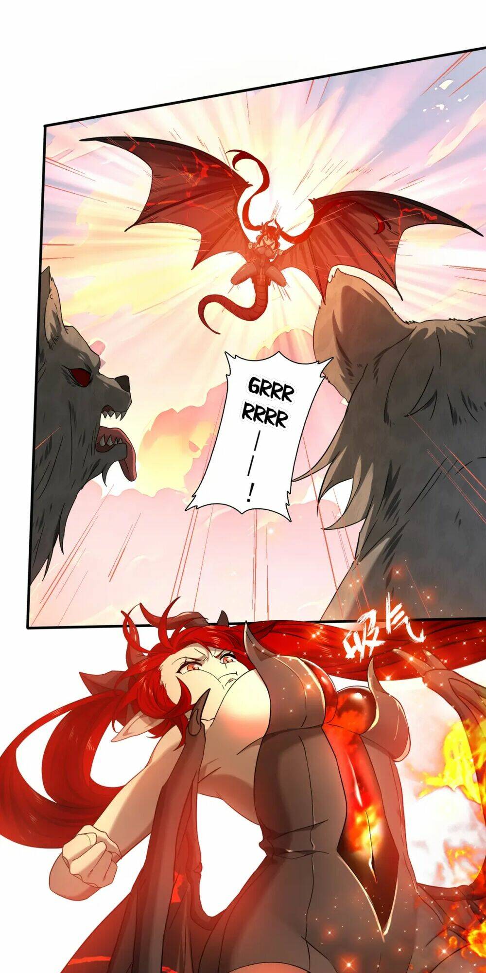 Toàn Dân Chuyển Chức: Ngự Long Sư Là Chức Nghiệp Yếu Nhất? Chapter 4 - Trang 2