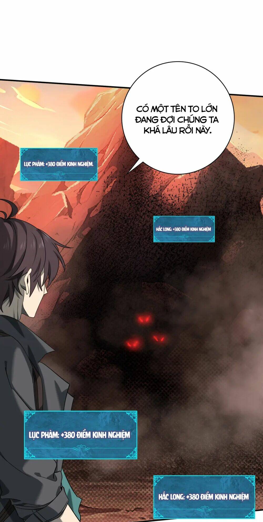 Toàn Dân Chuyển Chức: Ngự Long Sư Là Chức Nghiệp Yếu Nhất? Chapter 4 - Trang 2