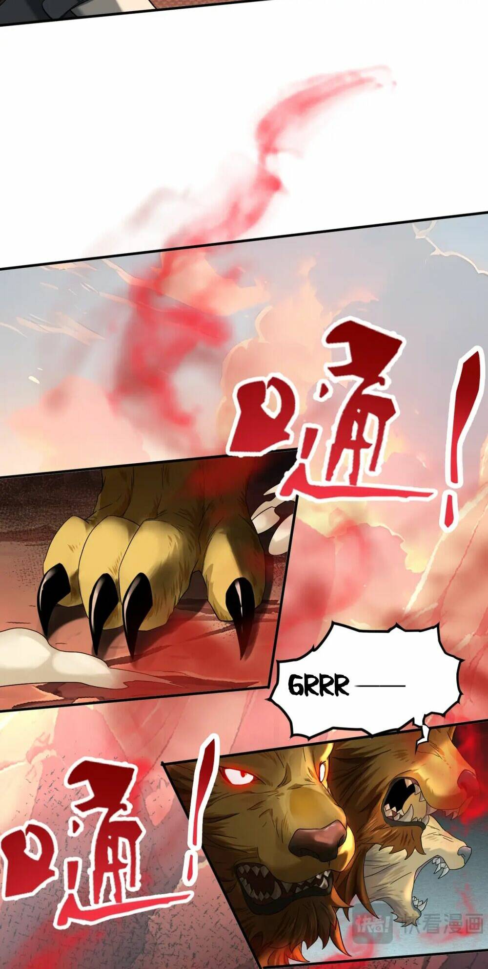 Toàn Dân Chuyển Chức: Ngự Long Sư Là Chức Nghiệp Yếu Nhất? Chapter 4 - Trang 2