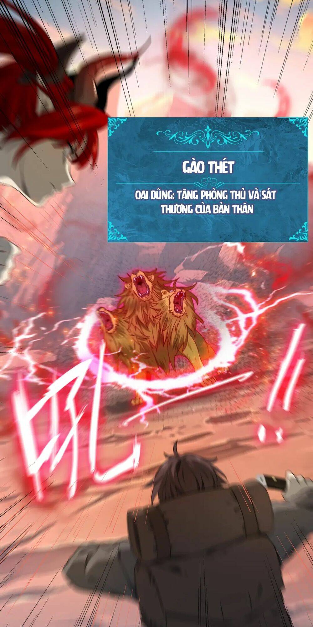 Toàn Dân Chuyển Chức: Ngự Long Sư Là Chức Nghiệp Yếu Nhất? Chapter 4 - Trang 2