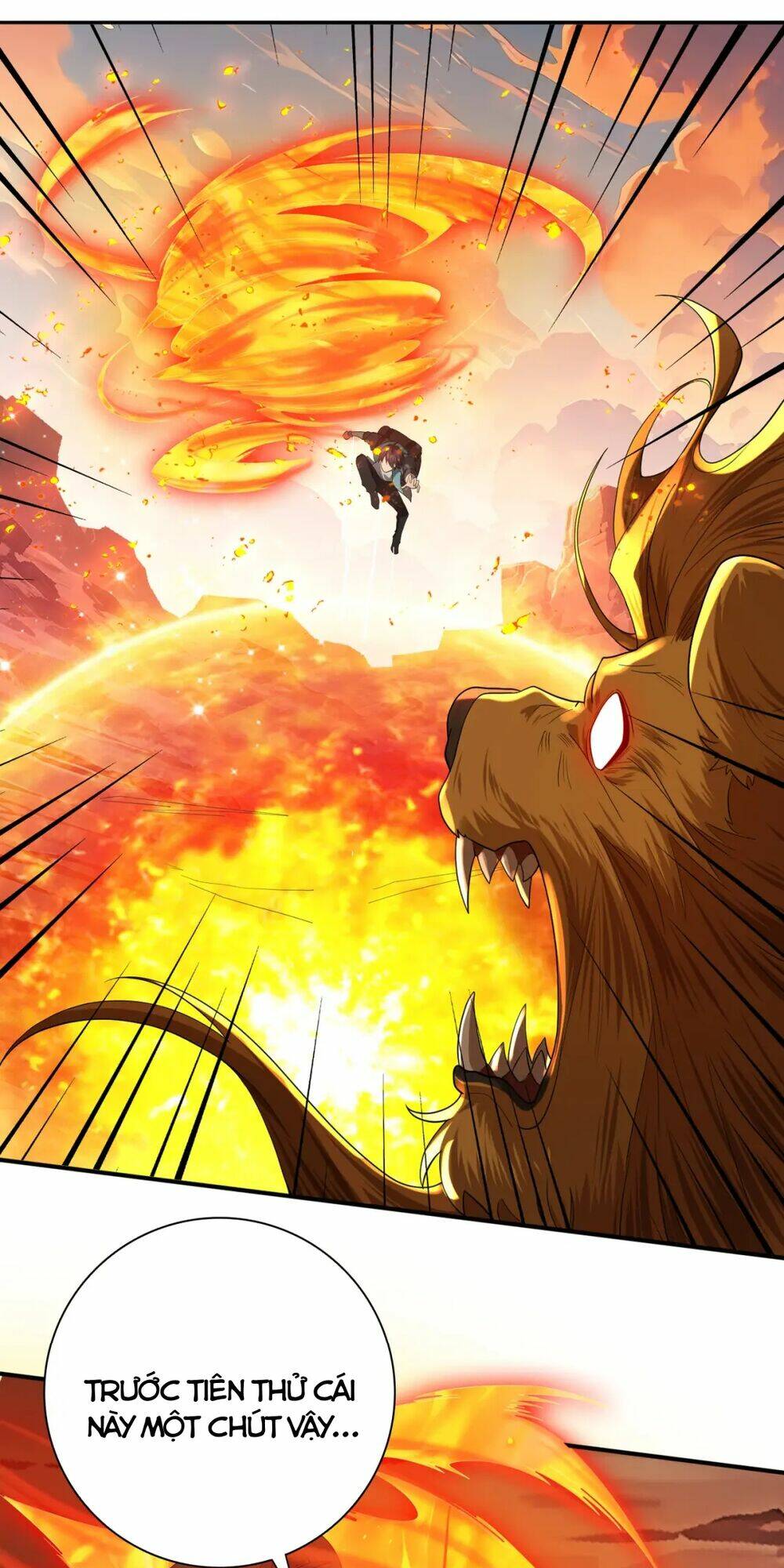 Toàn Dân Chuyển Chức: Ngự Long Sư Là Chức Nghiệp Yếu Nhất? Chapter 4 - Trang 2