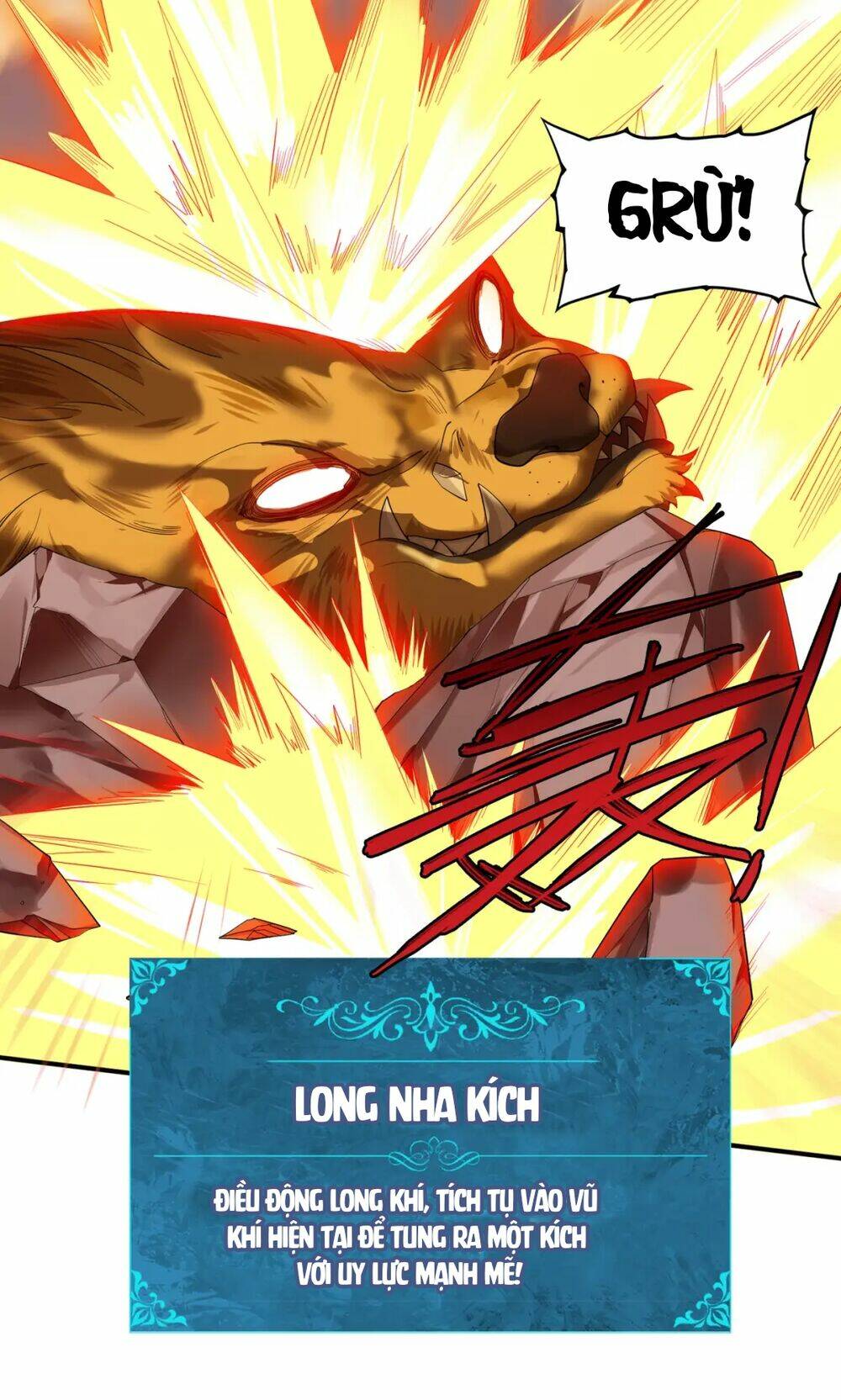 Toàn Dân Chuyển Chức: Ngự Long Sư Là Chức Nghiệp Yếu Nhất? Chapter 4 - Trang 2