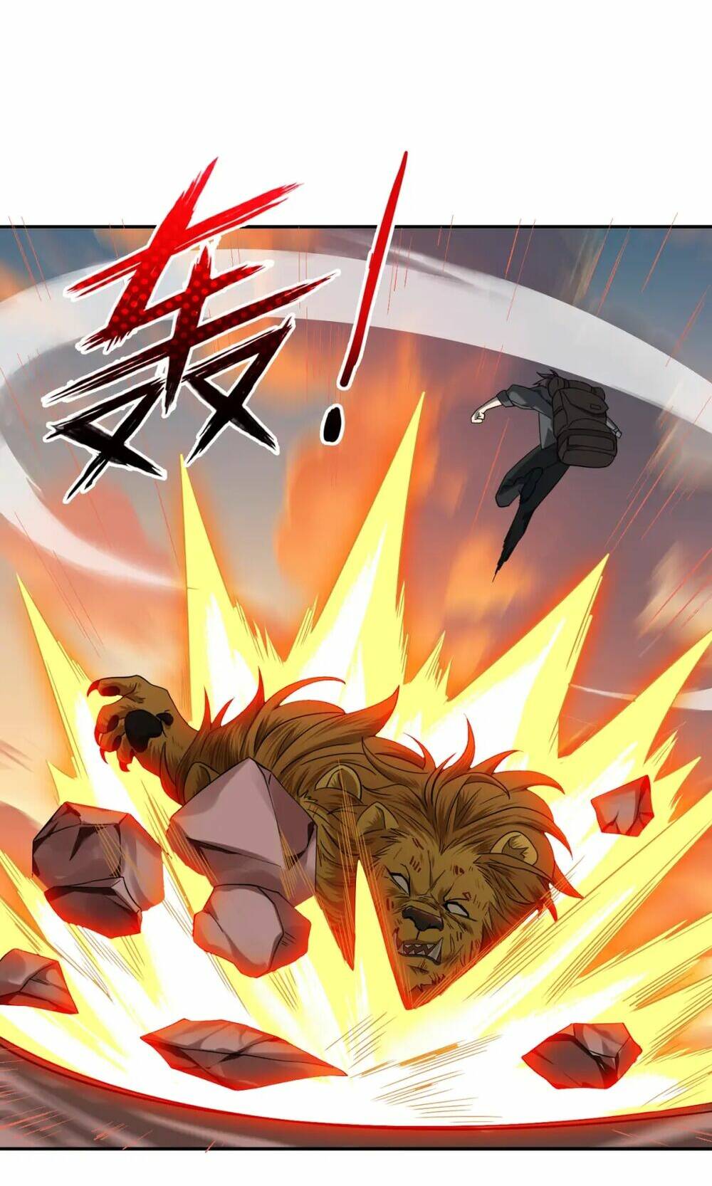 Toàn Dân Chuyển Chức: Ngự Long Sư Là Chức Nghiệp Yếu Nhất? Chapter 4 - Trang 2