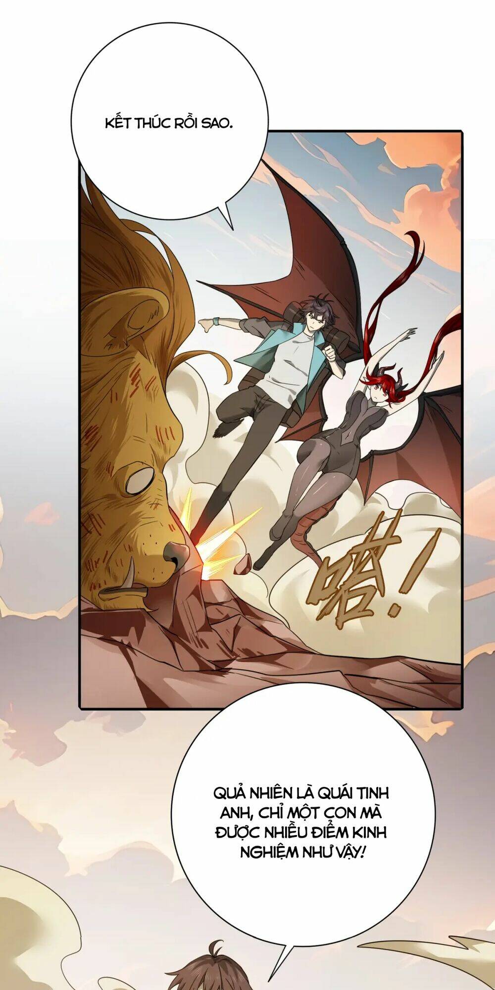 Toàn Dân Chuyển Chức: Ngự Long Sư Là Chức Nghiệp Yếu Nhất? Chapter 4 - Trang 2