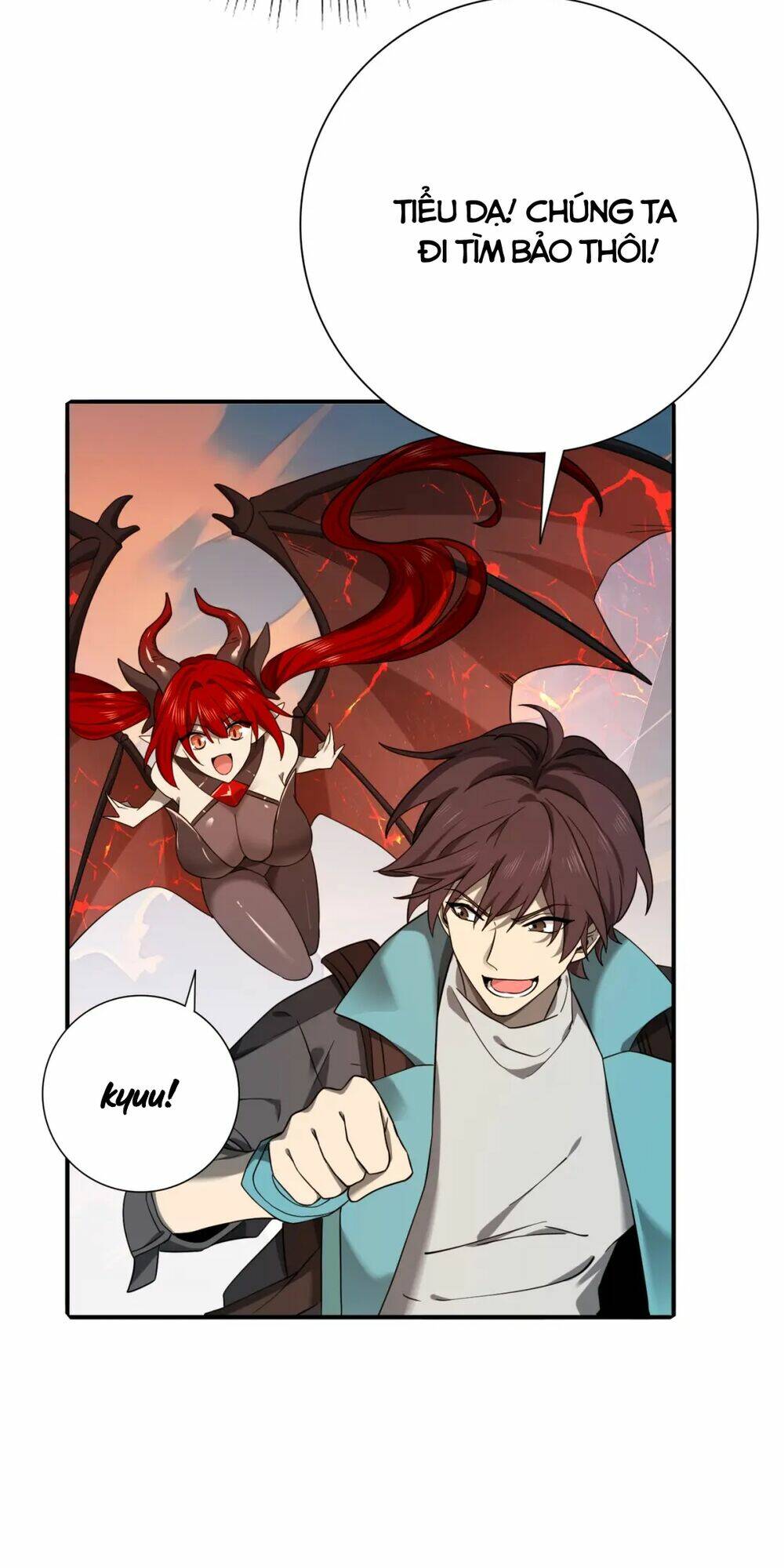 Toàn Dân Chuyển Chức: Ngự Long Sư Là Chức Nghiệp Yếu Nhất? Chapter 4 - Trang 2