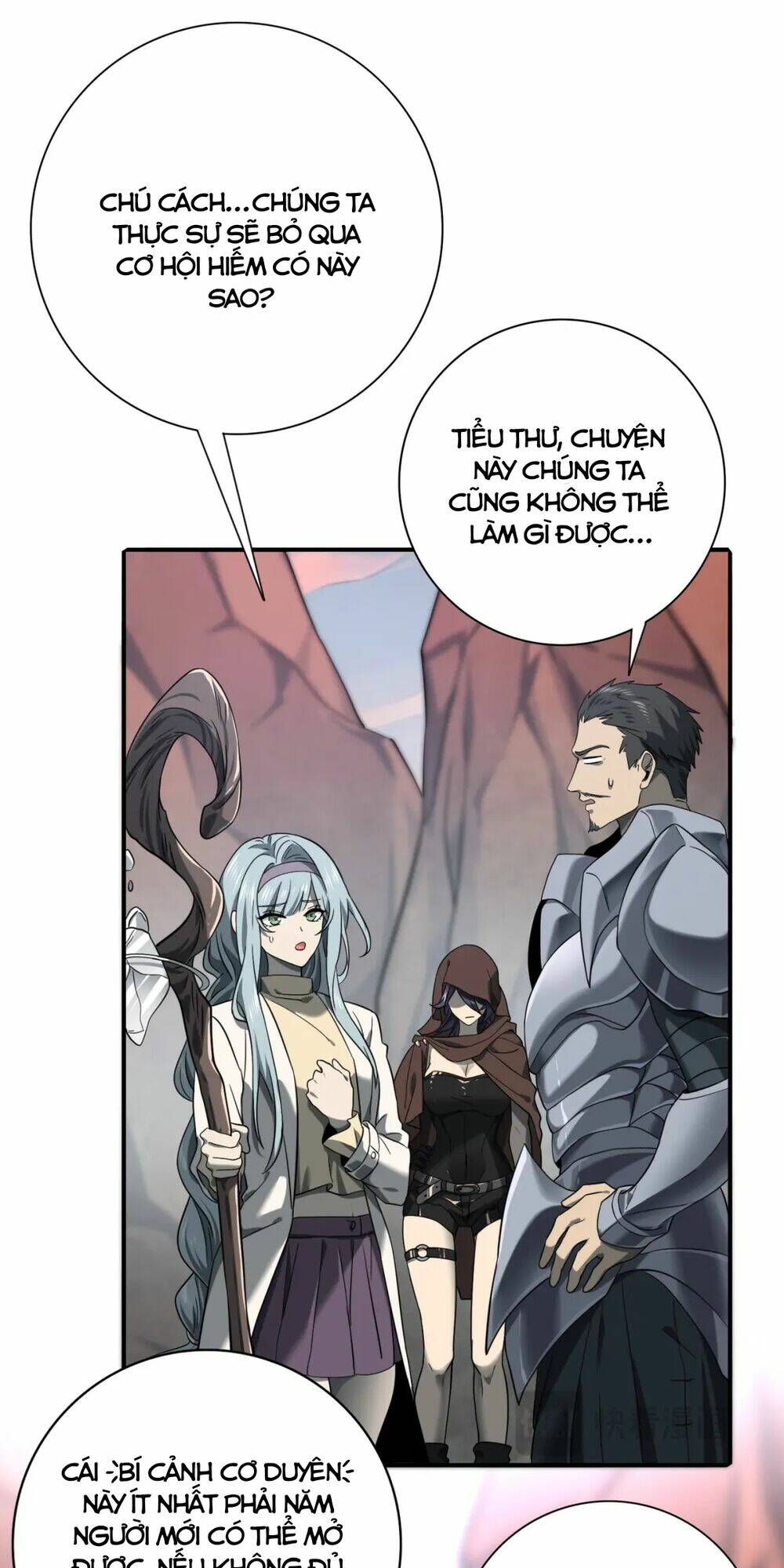 Toàn Dân Chuyển Chức: Ngự Long Sư Là Chức Nghiệp Yếu Nhất? Chapter 4 - Trang 2