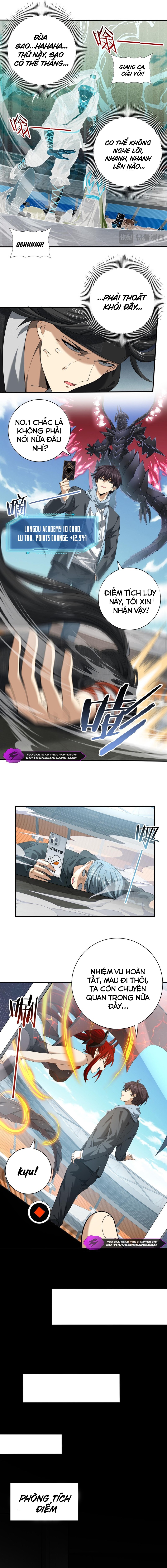 Toàn Dân Chuyển Chức: Ngự Long Sư Là Chức Nghiệp Yếu Nhất? Chapter 40 - Trang 2