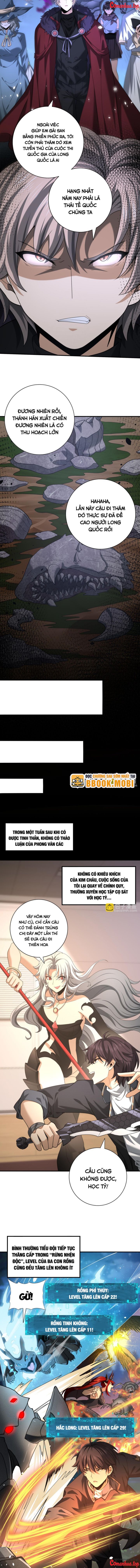 Toàn Dân Chuyển Chức: Ngự Long Sư Là Chức Nghiệp Yếu Nhất? Chapter 45 - Trang 2