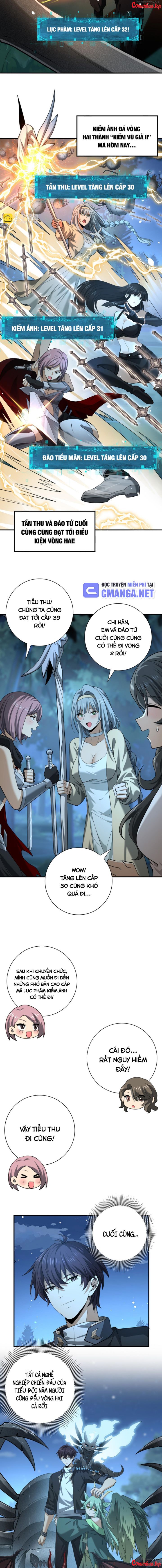 Toàn Dân Chuyển Chức: Ngự Long Sư Là Chức Nghiệp Yếu Nhất? Chapter 45 - Trang 2