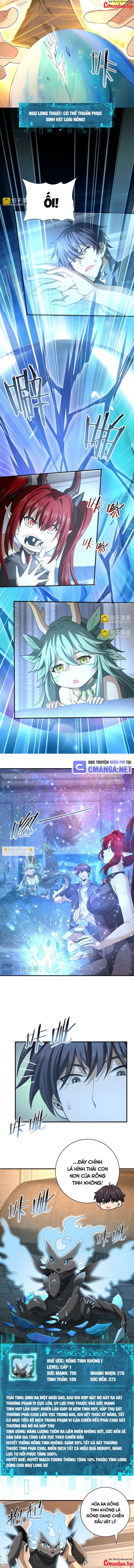 Toàn Dân Chuyển Chức: Ngự Long Sư Là Chức Nghiệp Yếu Nhất? Chapter 45 - Trang 2