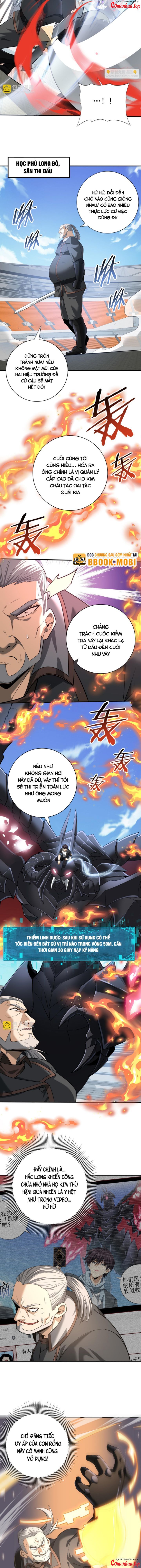 Toàn Dân Chuyển Chức: Ngự Long Sư Là Chức Nghiệp Yếu Nhất? Chapter 46 - Trang 2