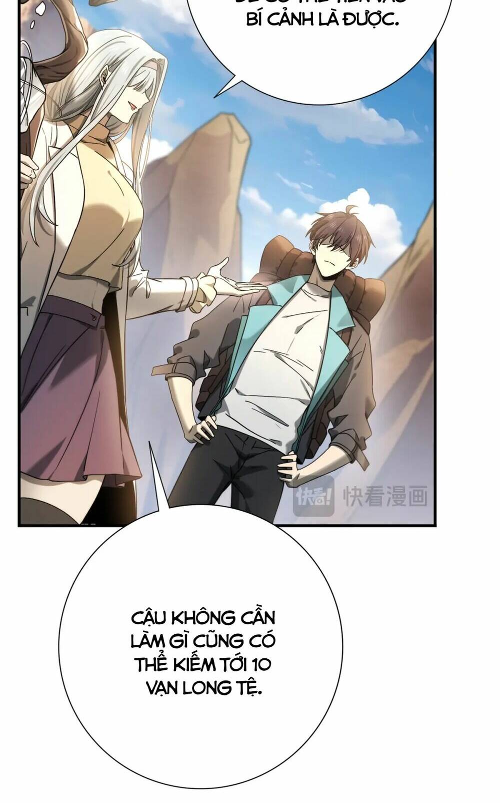 Toàn Dân Chuyển Chức: Ngự Long Sư Là Chức Nghiệp Yếu Nhất? Chapter 5 - Trang 2