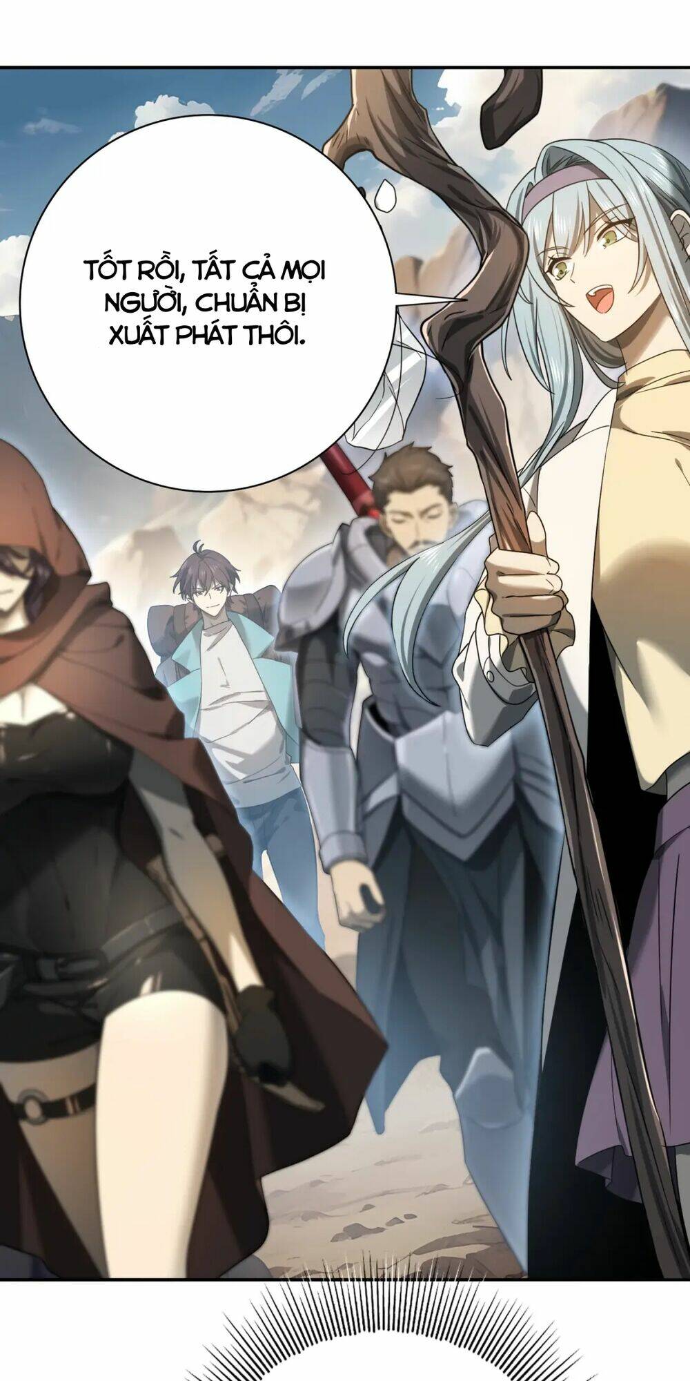 Toàn Dân Chuyển Chức: Ngự Long Sư Là Chức Nghiệp Yếu Nhất? Chapter 5 - Trang 2