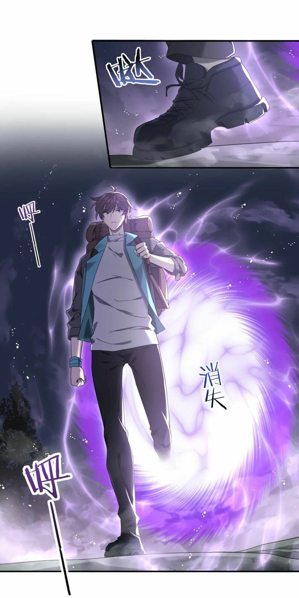 Toàn Dân Chuyển Chức: Ngự Long Sư Là Chức Nghiệp Yếu Nhất? Chapter 5 - Trang 2